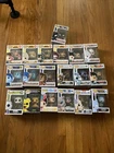 Funko Pop Vinyl Figure Lot of 19 Disney Marvel My Hero Academia Figures