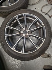 Toyota Gt86 Or Subaru Brz Facelift 2017+ Alloy Wheel Oem