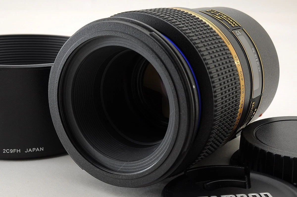 Tamron 90mm Focal Camera Lenses for sale - eBay
