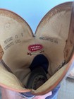 Nocona Boots Men's 11D TCU Western Cowboy Boots Handmade USA — photo 2