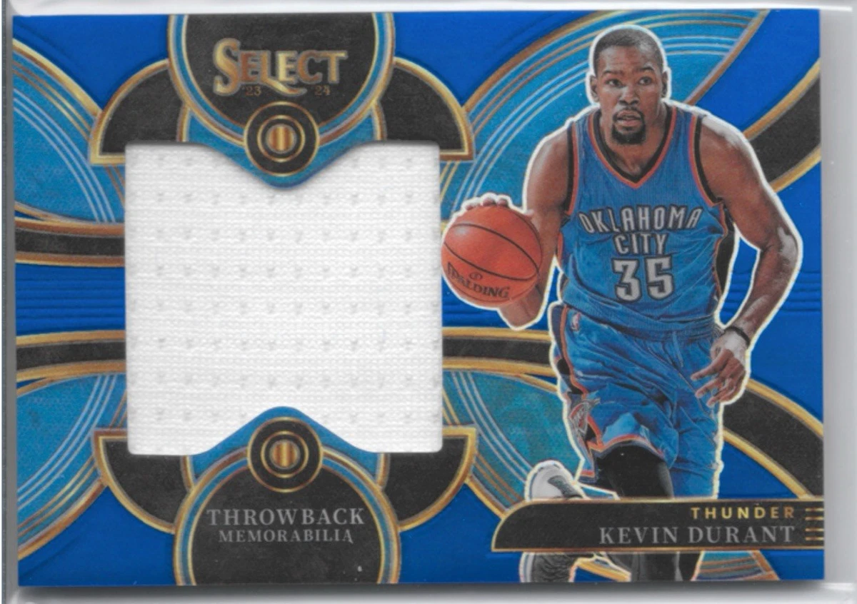 2023-24 Panini Select - Kevin Durant #TM-KD for sale | eBay