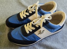 Coach Raylen Sneakers Shoes Blue White Womens...