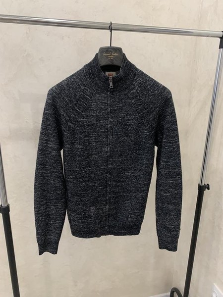 Men Levi's Jacket Navy 36 / S / 44 #1T82
