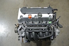 2012 2013 2014 2015 Honda Civic Si JDM K24A Engine 2.4L iVTEC K24Z7 Replacement