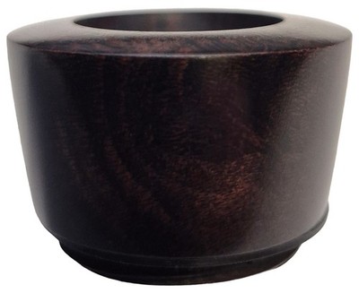 Falcon Bantam Small Smooth Dark Finish 'Algiers' Briar Pipe Bowl