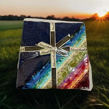 NIP Poetic License Island For Batik Squares 10” (42)