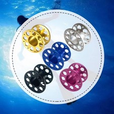 Scuba Diving Aluminum Reel Dive Reel for Unde...