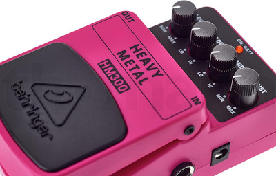 Behringer HM-300 Heavy Metal