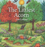 Lisa Lentino | The Littlest Acorn | Buch | Englisch (2019) | Gebunden