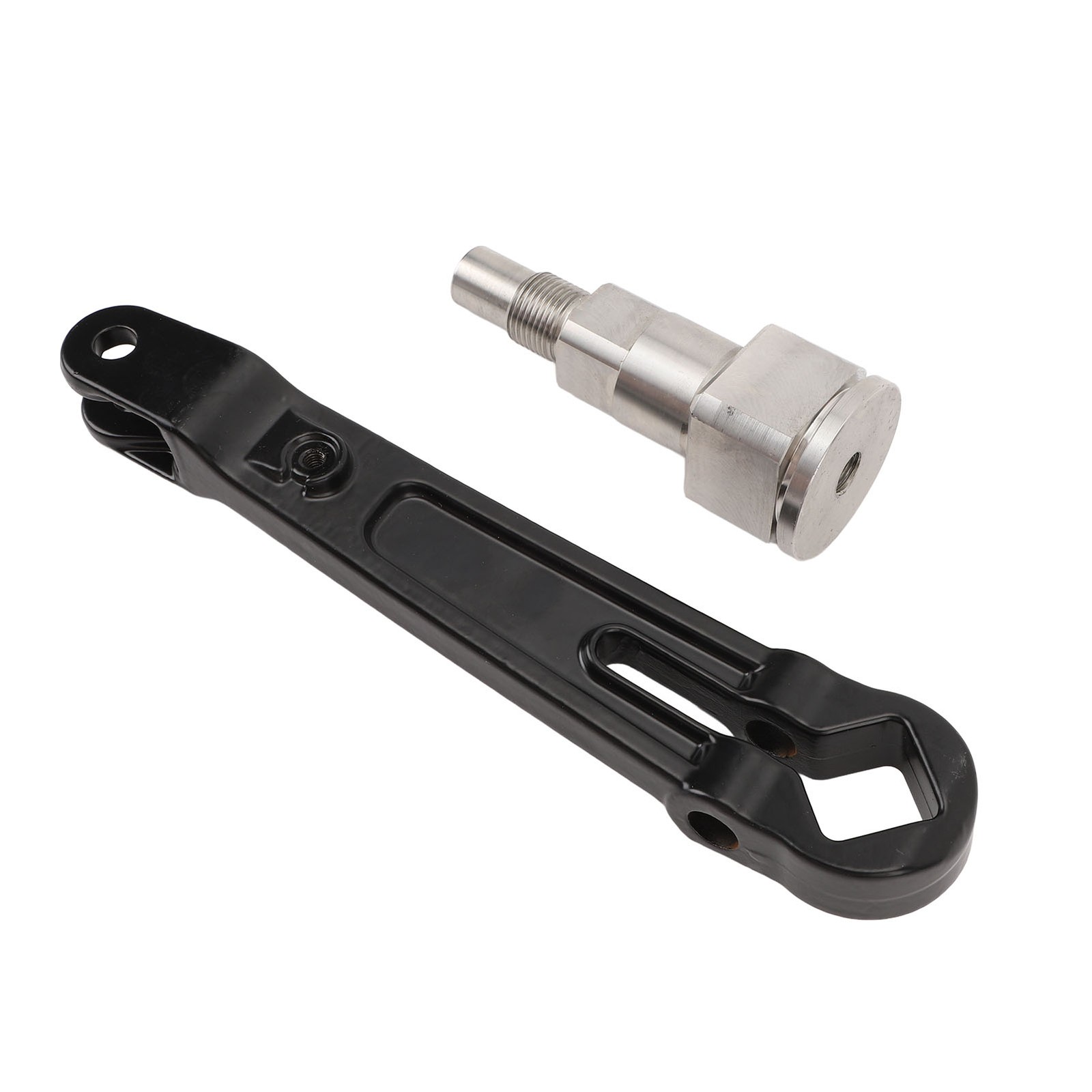 866322A01 CNC Machined Perfect Fit Gimbal Steering Arm Shaft Pin For Bravo Alpha