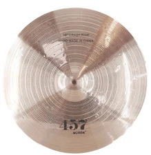Wuhan 457 Crash-Ride Cymbal 18" – BLEMISH – FREE SHIPPING