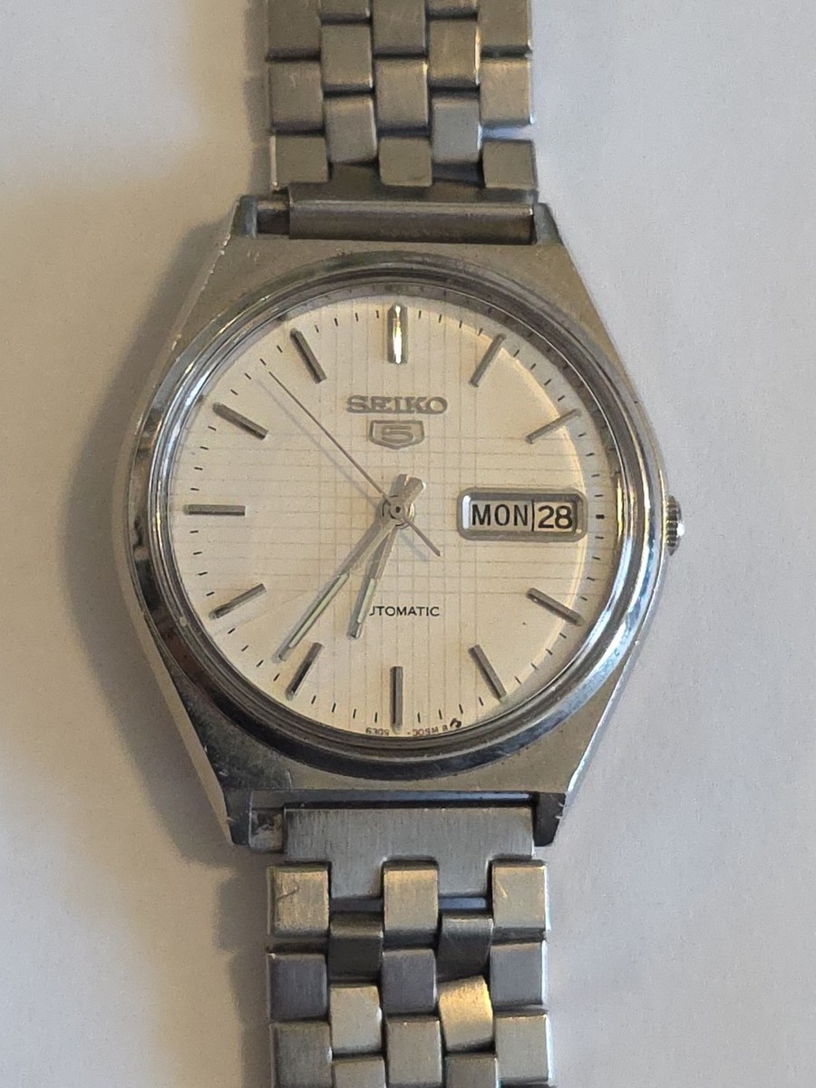 ゼニガメ Seiko 6309 8940 Watch | eBay