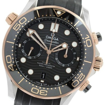 Omega 210.22.44.51.01.001 Seamaster 300 Co-Axial Master Chronometer Automatic Me
