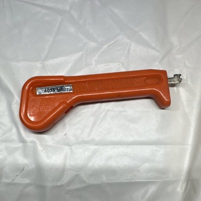 3M 4055 HT 4055 Network Cable Tool Orange Metal Conductor Telecom Wire Insertion