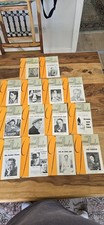 Job Lot 14 Blackpool Grand Theatre Programs For the 1940's