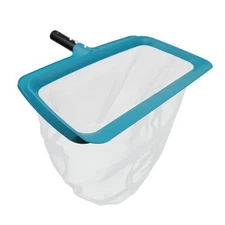 POOLWHALE Professional Pool Skimmer Net, Upgraded Extra Wide Scoop Edge, 