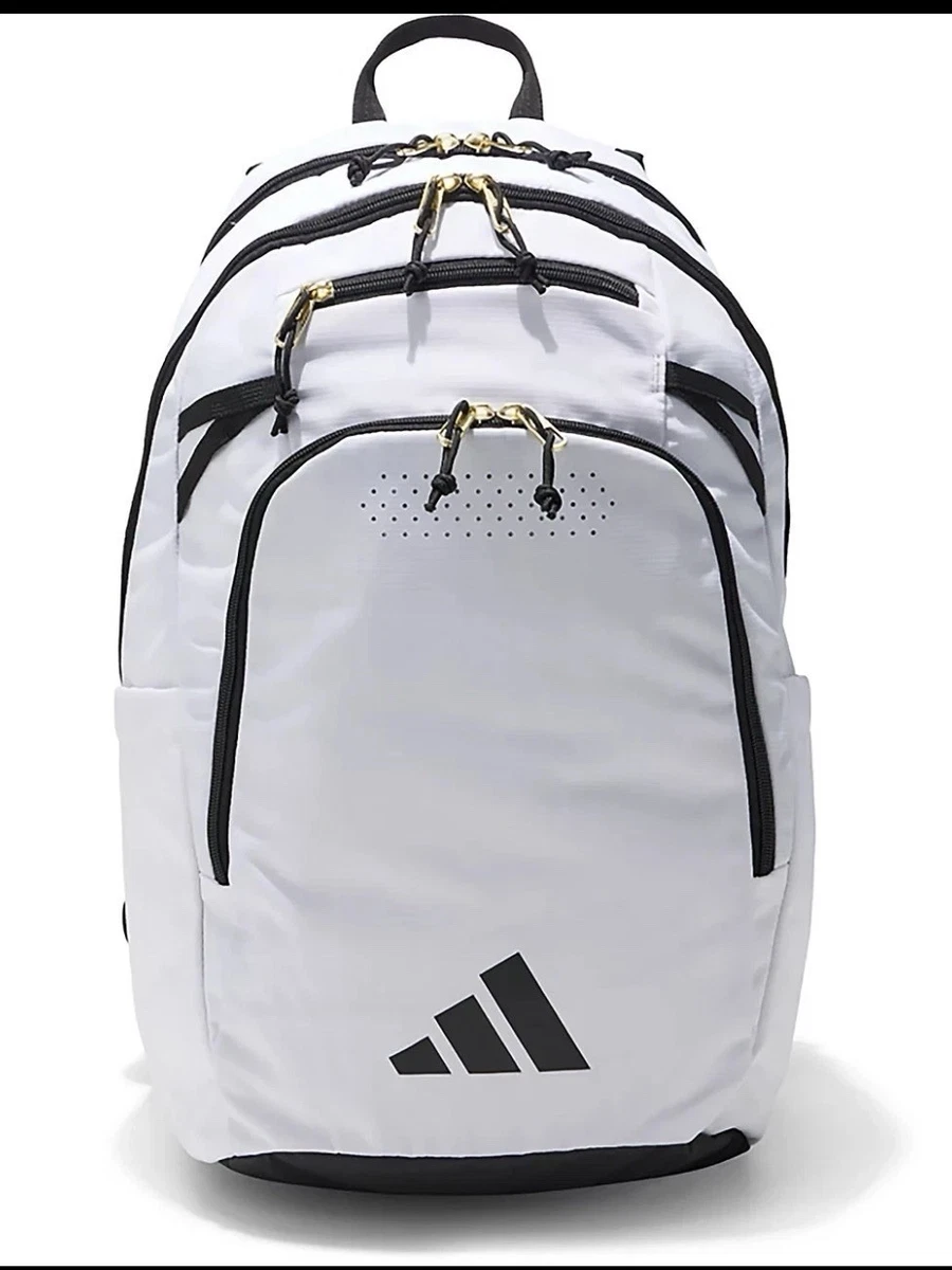 NWT adidas 5-Star Team Backpack, AVAILABLE IN WHITE OR BLACK, BRAND NEW! adidas | Bags | Adidas 5star Team Backpack | Poshmark main image 2