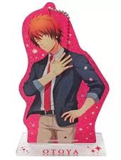 Keychain Otoya Ittoki Acrylic keychain with stand Glitter Star Ver. 