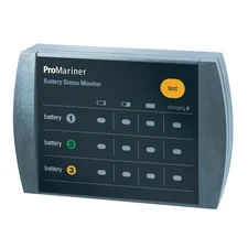 ProMariner Remote Bank Status Monitor Mite/Sport/Tournament MFG# 51060