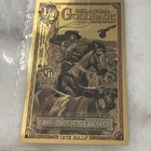 Goldback 2021 Oklahoma 1/2 Goldback 1/2000 oz .999 Lot of 3 — photo 4