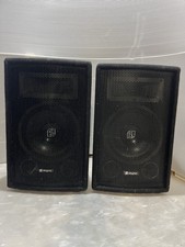 Skytec SL8 PA Speakers