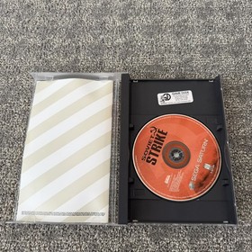 Soviet Strike (Sega Saturn, 1997) CIB Complete w/ Manual Tested