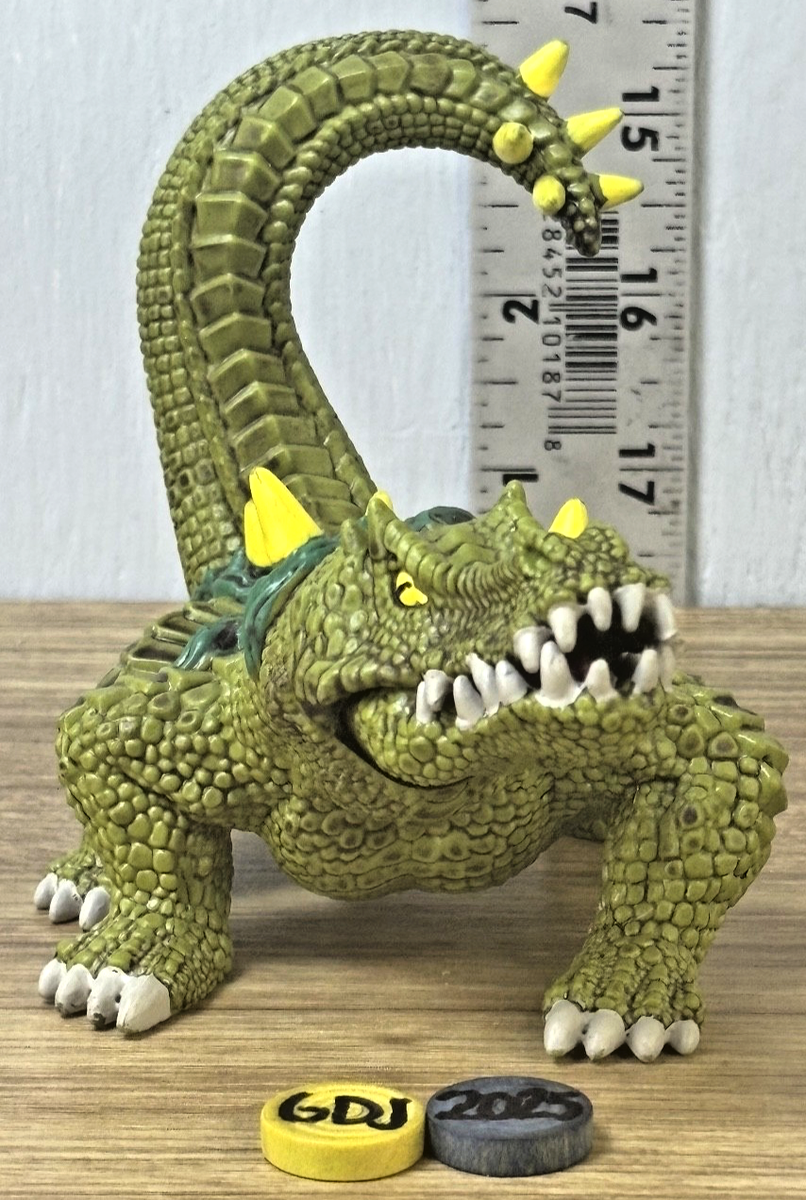 Schleich Eldrador 70155 Swamp Monster Solid Figure - GDJ-A-735 | eBay