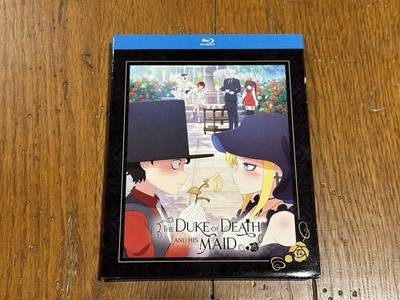 The Duke Of Death And His Maid: Season 1 Blu-ray - Tested W/ Slipcover