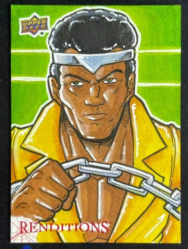 Sketch Collectable Trading Cards for sale | eBay