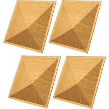 Auralex Peak Pyramid Diffusor Panels (Set of ...