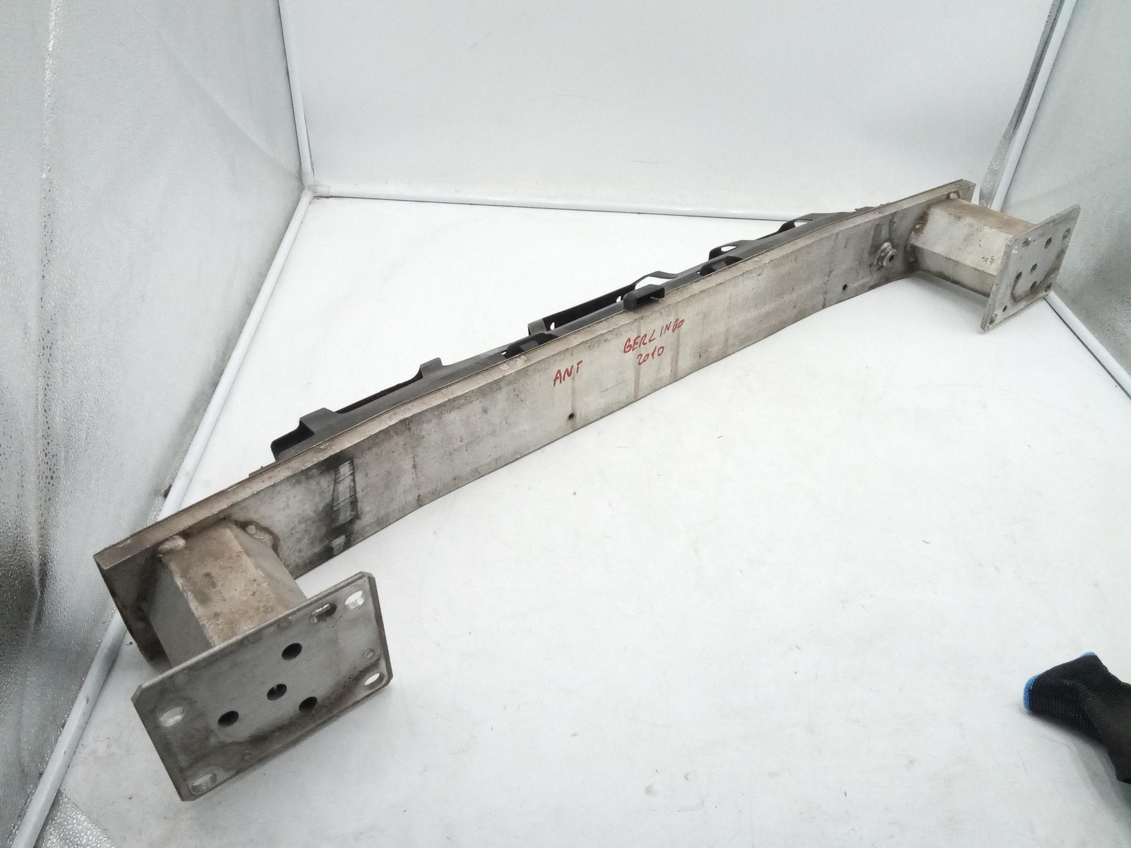 CITROEN Berlingo 3° Serie (08>18) TRAVERSA PARAURTI ANTERIORE PER 9681145780