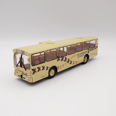 Brekina 50794 1:87 Mercedes Benz O305 HHA Hamburg Die Landesbank Galerie *OVP*