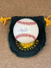 ROGER CLEMENS SIGNED OFFICIAL AL BASEBALL W/ UDA COA CERT AUTO