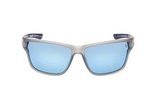 Timberland TB00001 20D Matte Grey Polarized Squared Sunglasses Frame 65-14-140