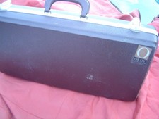 Vintage Olds Ambassador Trumpet Fullerton Ca. - w/ Cool Original Vintage Case