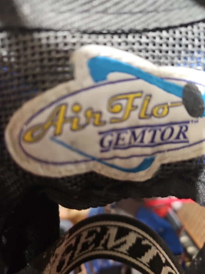 2 -Gemtor Air Flo Safety Harness  Size L/XL HRN-153 - Image 3 of 4