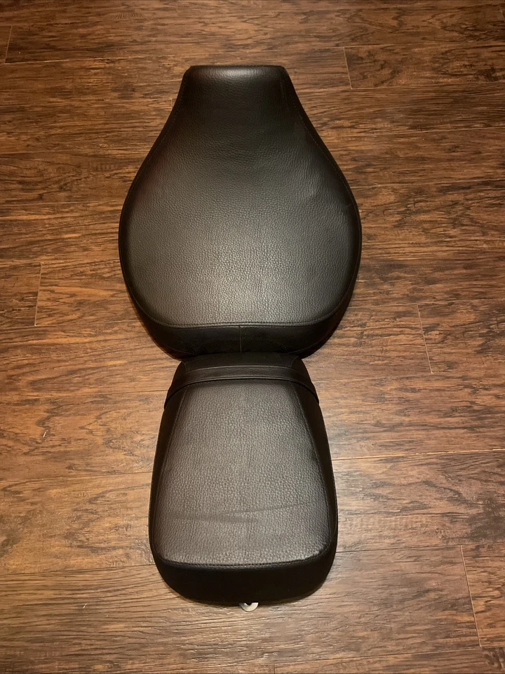 Stock Asiento Moto Suzuki Boulevard C50 2013, Excelente Estado, Delantero/Trasero Foto 3 de 3