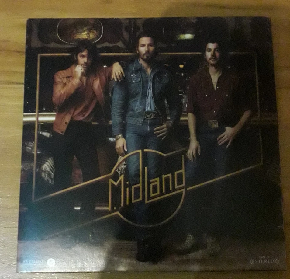 Midland - CD - DigiPack