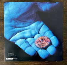 Coldplay – The Blue Room E.P. - 1999 Vinyl Limited Numbered Edition - RARE!