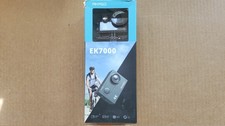 Akaso EK7000 4K30FPS Action Camera with Accessory Kit Used