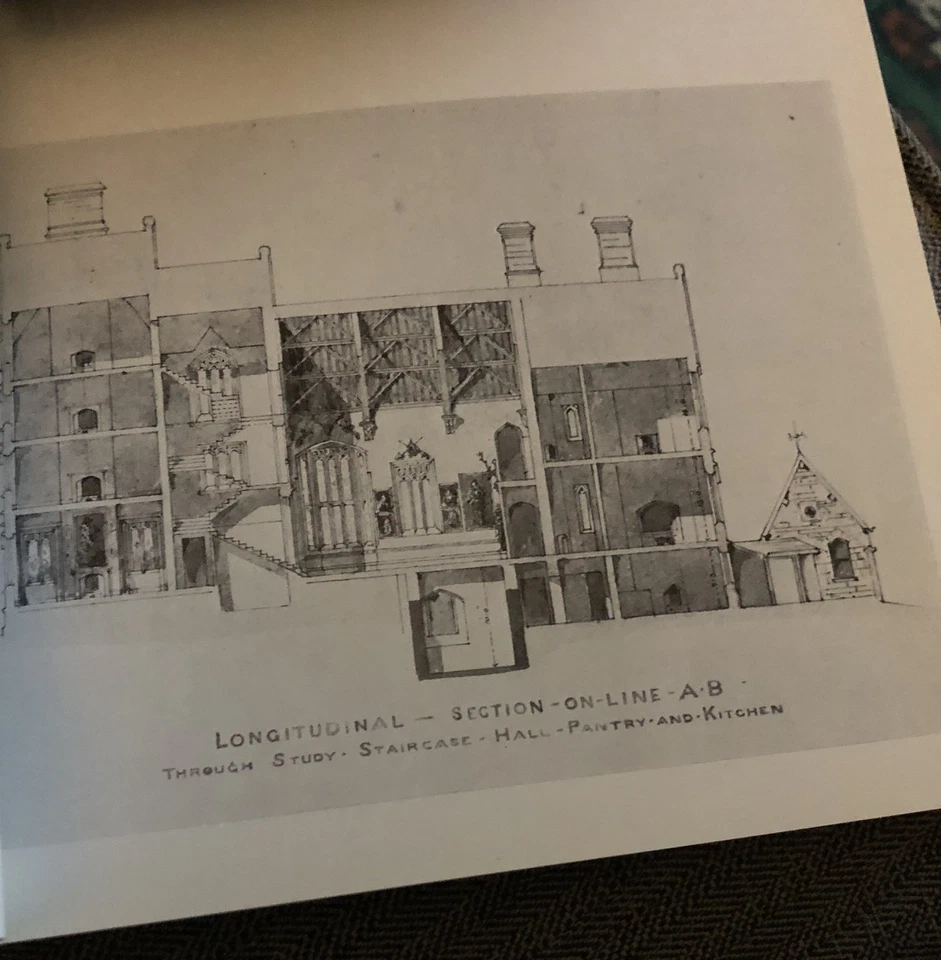 Plans and Prospects Architecture in Wales 1780 - 1914 Welsh Arts Council - Image 3 of 4