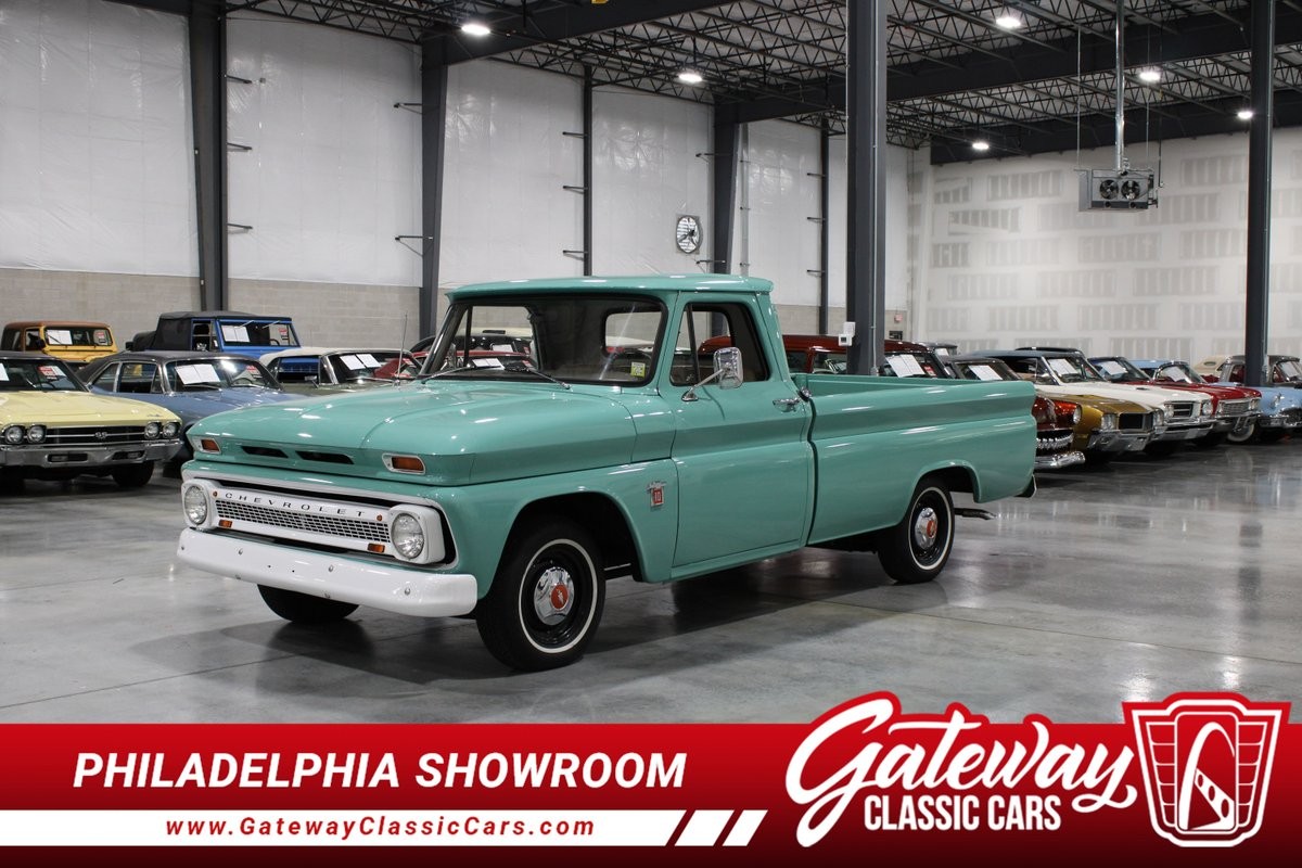 1964 Chevrolet C10 for sale in Runnemede New Jersey