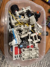 Lot of Robotix R-2000 and R-340