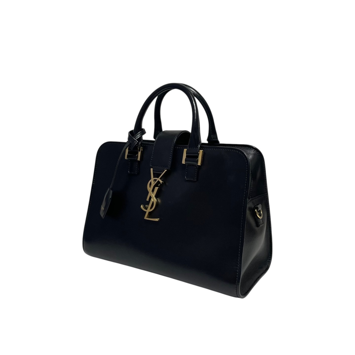 Saint Laurent Cabas Borsa per bambini nera 472466 140720258
