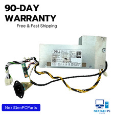 Dell Inspiron 23 5348 OptiPlex 9030 D185EA-00 185W Switching Power Supply 0467PC