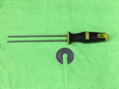 COMPASSHEAD DAISY 1894 PLUNGER SPRING TOOL / SPRING COMPRESSION TOOL - BB GUN