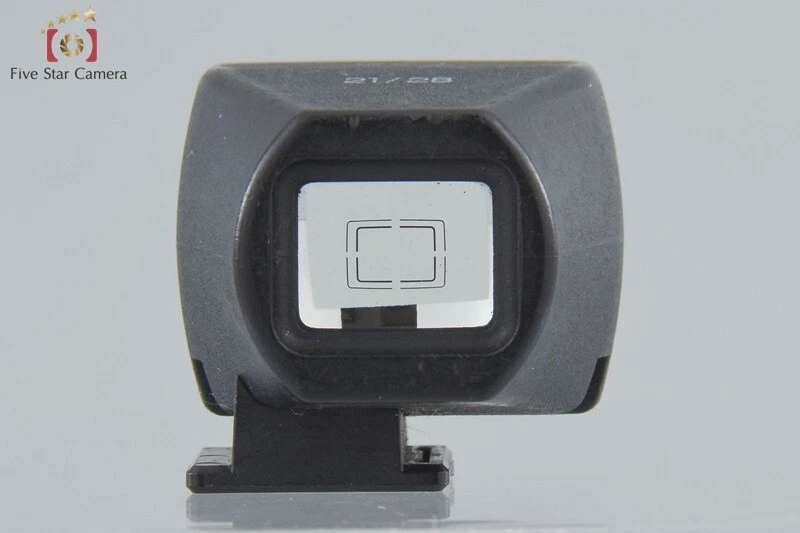 Visor externo Ricoh GV-1 para cámaras digitales GR Foto 4 de 4