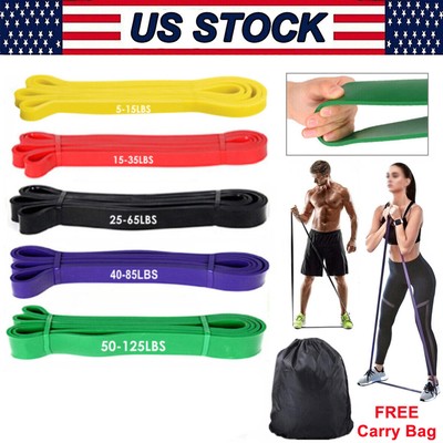 Pull Up U Power X Resistance Bands Original UPOWEX Pull Up Bands