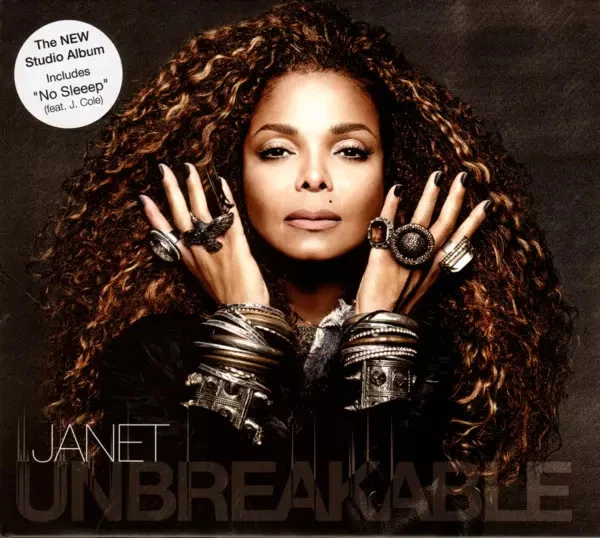 Unbreakable, Janet Jackson - Photo 1/1