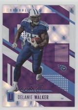 2017 Panini Unparalleled Purple 30/99 Delanie Walker #58 fp3
